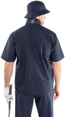 Waterproof Jacket Galvin Green Axl Waterproof Short Sleeve Navy/White - 5