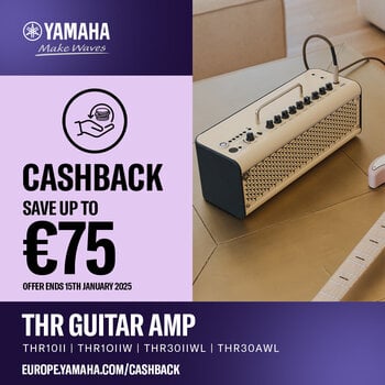 Modelling Combo Yamaha THR30IIA W Modelling Combo (Αποσυσκευασμένο μόνο) - 3