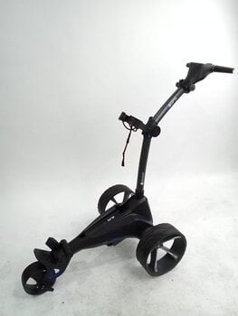 Electric Golf Trolley Motocaddy M5 GPS 2024 Black Electric Golf Trolley (Pre-owned) - 3