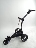 Motocaddy M5 GPS 2024 Black Elektriska golfvagnar