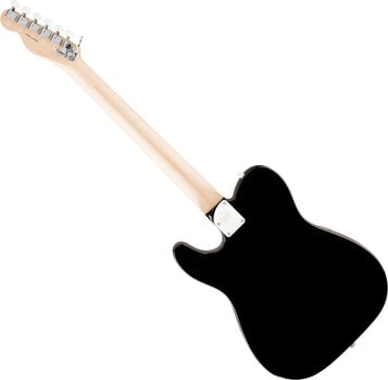 Electric guitar Fender Jack White Triplecaster MN Black Electric guitar - 2