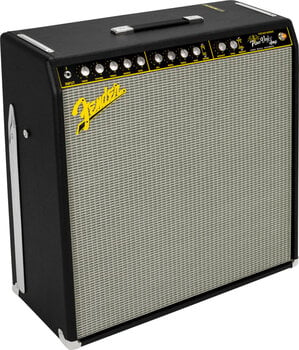 Tube Guitar Combo Fender Jack White Pano Verb Tube Guitar Combo - 4