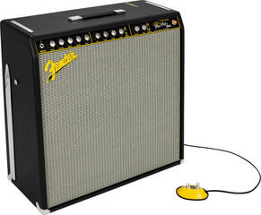Combo gitarowe lampowe Fender Jack White Pano Verb Combo gitarowe lampowe - 4