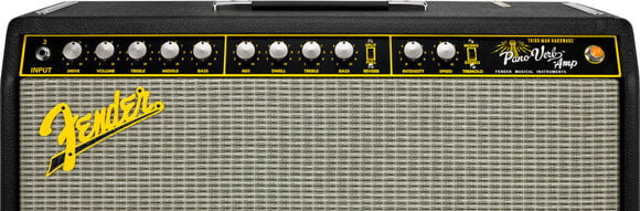 Rør Guitar Combo Fender Jack White Pano Verb Rør Guitar Combo - 6