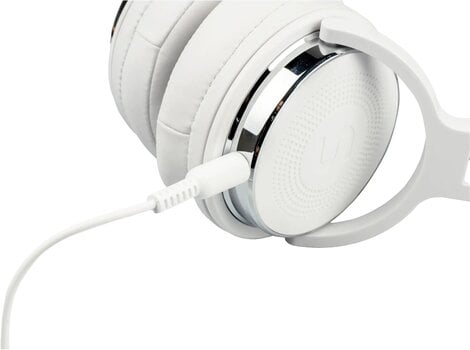 On-ear Headphones Soundeus Fidelity 30 White On-ear Headphones - 7