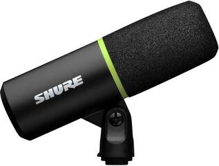Headset Dynamic Microphone Shure MV6 USB-C Headset Dynamic Microphone - 1