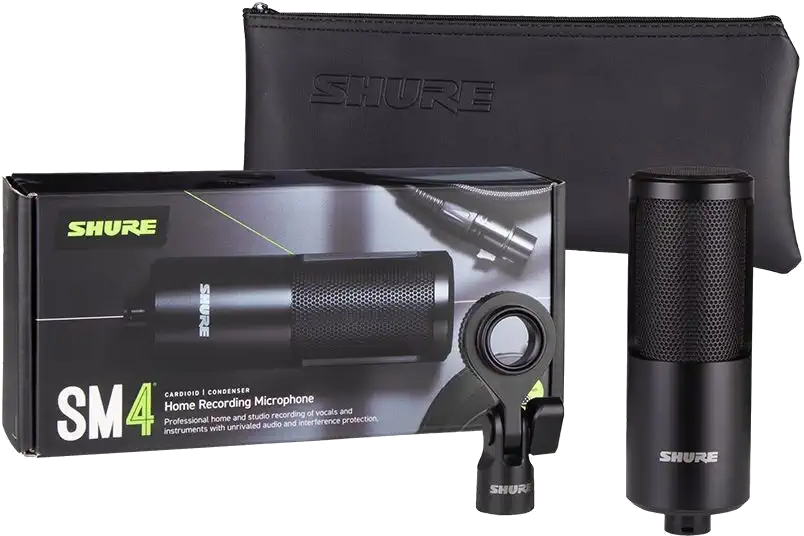 Contenu du coffret