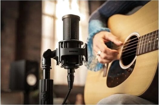 Vocal Condenser Microphone Shure SM4 Vocal Condenser Microphone - 6