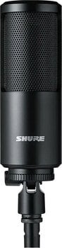 Vocal Condenser Microphone Shure SM4-KIT Vocal Condenser Microphone - 2