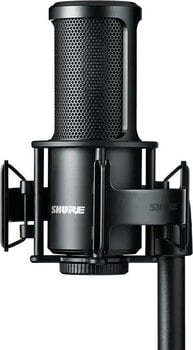 Microfon cu condensator vocal Shure SM4-KIT Microfon cu condensator vocal - 4