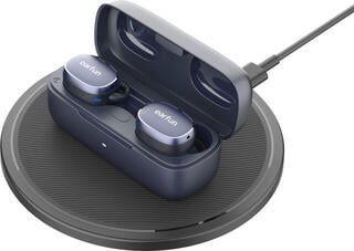 In-ear draadloze koptelefoon EarFun Free Pro 3 TW400L TWS Blue In-ear draadloze koptelefoon - 4