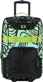 Valise/Sac à dos Ogio Alpha Layover 24 Tiger Swirl Extensible-Valise à 2 roues - 2