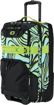 Suitcase / Backpack Ogio Alpha Layover 24 Tiger Swirl 2 Wheels Suitcase-Expandable - 3