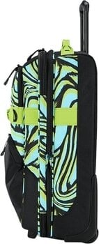 Valise/Sac à dos Ogio Alpha Layover 24 Tiger Swirl Extensible-Valise à 2 roues - 5