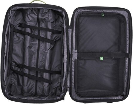 Valise/Sac à dos Ogio Alpha Layover 24 Tiger Swirl Extensible-Valise à 2 roues - 6