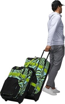 Suitcase / Backpack Ogio Alpha Layover 24 Tiger Swirl 2 Wheels Suitcase-Expandable - 10