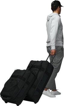 Valise/Sac à dos Ogio Alpha Layover 24 Midnight Olive Extensible-Valise à 2 roues - 9