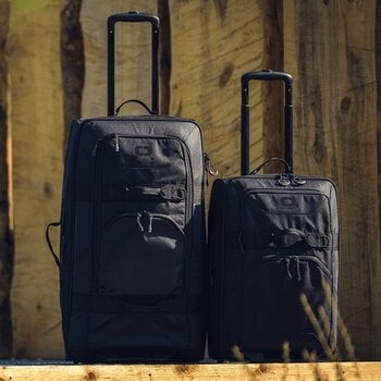 Valise/Sac à dos Ogio Alpha Terminal 24 Black Extensible-Valise à 2 roues - 10