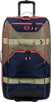 Koffer/Rucksäcke Ogio Alpha Terminal 24 Midnight Olive Erweiterbar-Koffer mit 2 Rädern - 2