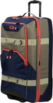 Suitcase / Backpack Ogio Alpha Terminal 24 Midnight Olive 2 Wheels Suitcase-Expandable - 3