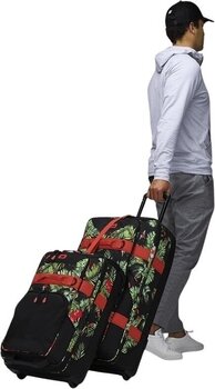 Valise/Sac à dos Ogio Alpha Terminal 24 Midnight Olive Extensible-Valise à 2 roues - 9