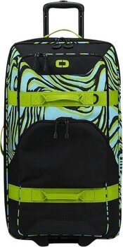 Valise/Sac à dos Ogio Alpha Terminal 24 Tiger Swirl Extensible-Valise à 2 roues - 2