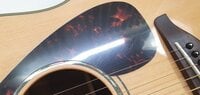 Yamaha FG830 Natural Dreadnought Guitar