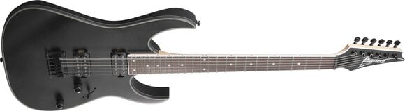 Elektrisk guitar Ibanez RG421EX-BKF Black Flat Elektrisk guitar - 3