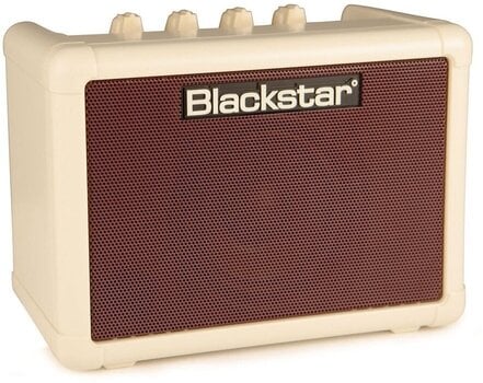 Мини комбо усилвател Blackstar FLY Pack Vintage 6W 2 x 3 Stereo Мини комбо усилвател - 3