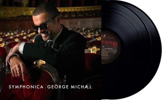 Hanglemez George Michael - Symphonica (Live) (2 LP) - 2