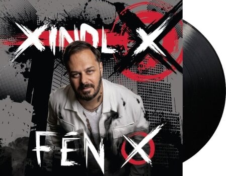 Vinyl Record Xindl X - Fén X (LP) - 2