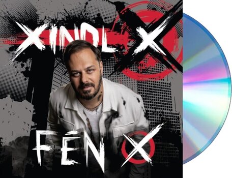 Muziek CD Xindl X - Fén X (CD) - 2