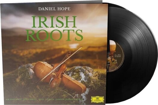 LP Daniel Hope - Irish Roots (2 LP) - 2