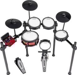 Batería electrónica Alesis Nitro Pro Kit Black Batería electrónica - 1