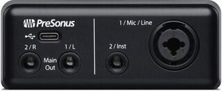 USB Audio Interface Presonus AudioBox GO Creator Bundle USB Audio Interface - 3