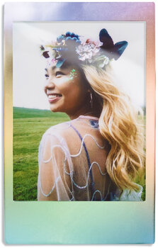 Fotopapier Fujifilm Instax Mini Mermaid Tail Mermaid Tail 10 Stck Fotopapier - 2