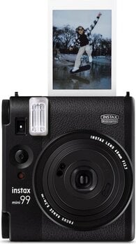 Aparat de fotografiat instantanee Fujifilm Instax MINI 99 Black Aparat de fotografiat instantanee - 5