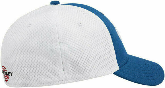 Mütze Callaway Mesh Fitted Cap Slate/White 2018 S/M - 2