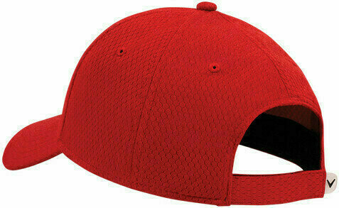 Mütze Callaway Adjustable Cap Red/Black 2017 - 2