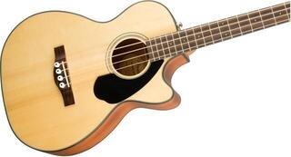 Bajo acústico Fender CB-60SCE Natural Bajo acústico - 2