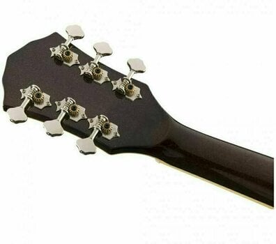 Elektro-akoestische gitaar Fender FA-235E Concert Moonlight Burst - 3