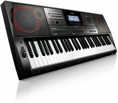 Keyboard with Touch Response Casio CT-X5000 - 2