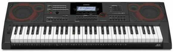 Keyboard s dynamikou Casio CT-X5000 - 5
