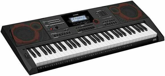 Keyboard mit Touch Response Casio CT-X5000 - 6