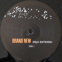 Disque vinyle Brand New - Deja Entendu (Reissue) (180g) (2 LP) - 1