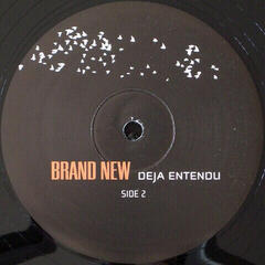 Disque vinyle Brand New - Deja Entendu (Reissue) (180g) (2 LP) - 2