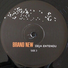 Disque vinyle Brand New - Deja Entendu (Reissue) (180g) (2 LP) - 3