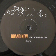 Disque vinyle Brand New - Deja Entendu (Reissue) (180g) (2 LP) - 4