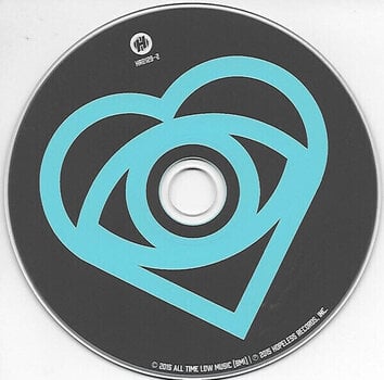 Musik-cd All Time Low - Future Hearts (CD) - 2