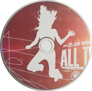 Muziek CD All Time Low - So Wrong, Its Right (CD) - 2